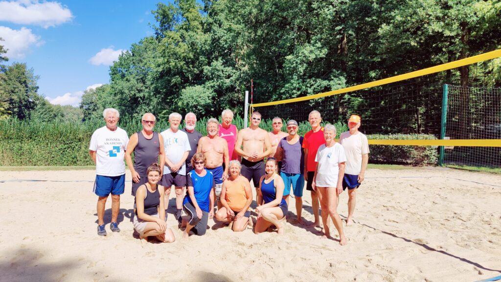 Sportgruppe Volleyball