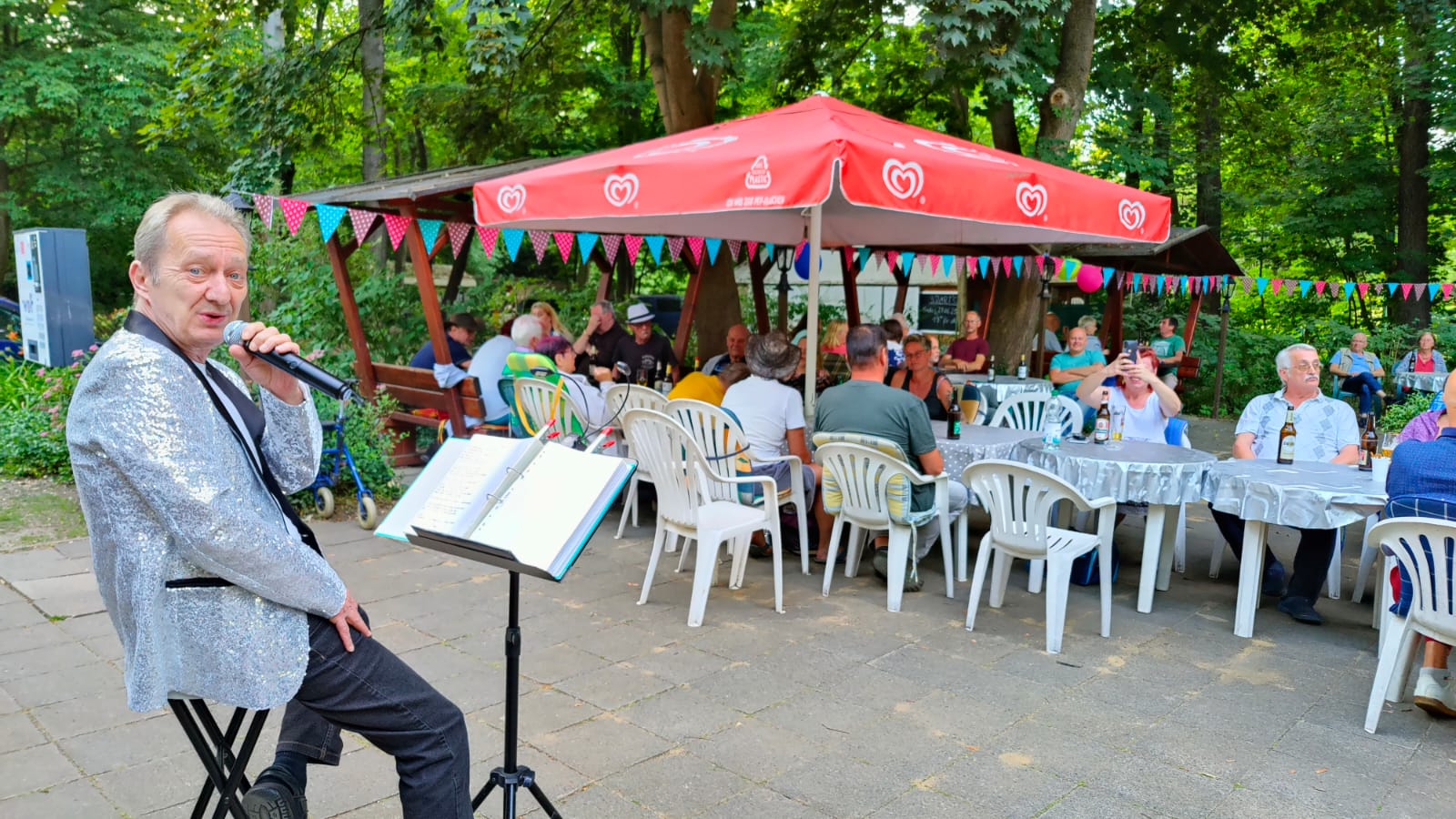 Rückblick Vereinsfest 2025