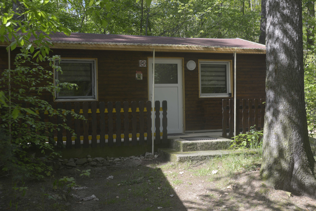 Hütte 8