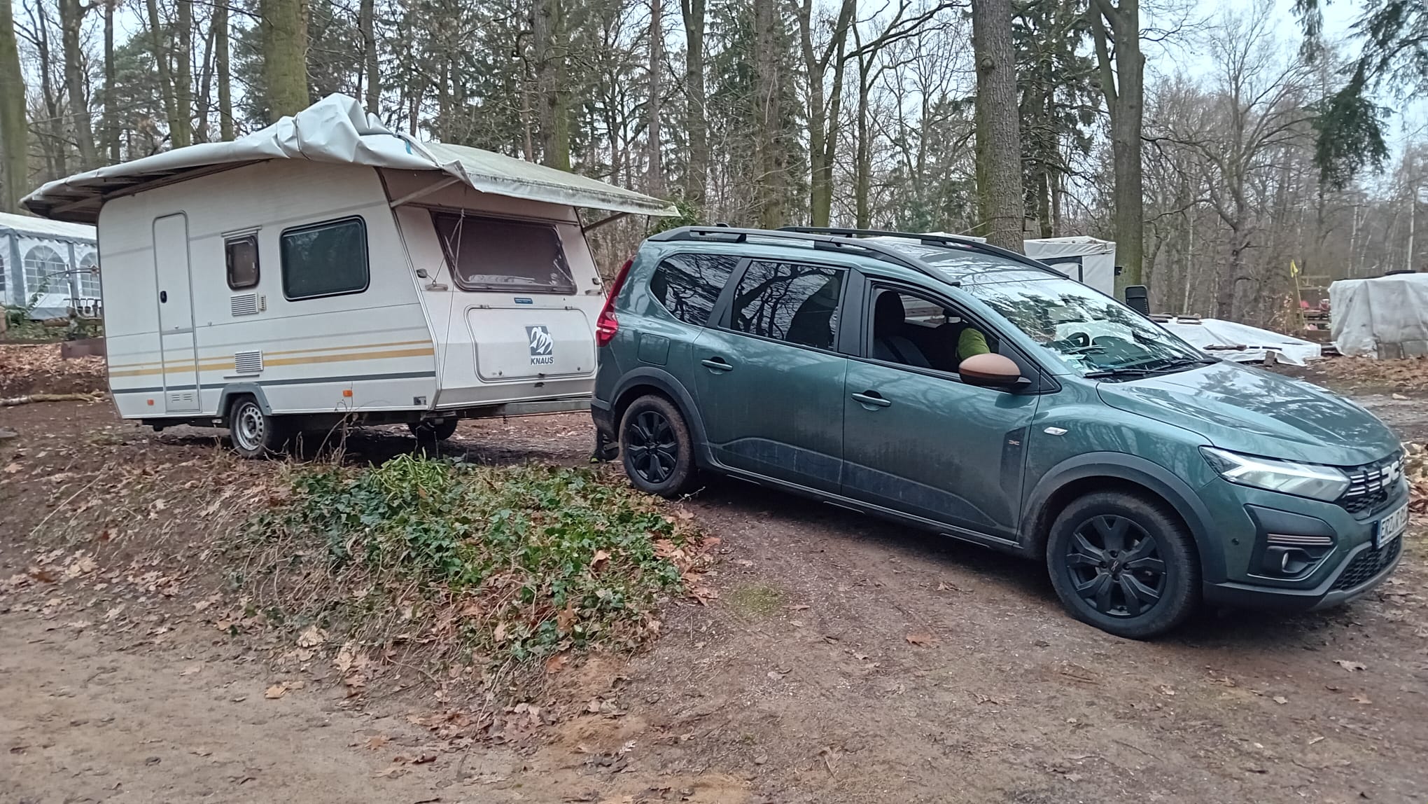 Aktuelles vom Waldteich – Umzug & Silvester